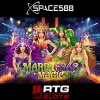 slot Mardi Gras Magic RTG